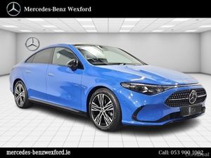 Mercedes-Benz CLA 200 with Nightpack - Image 3
