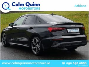 Audi A3 30 TDI 116HP S Line - Black Pack *12 Month - Image 4
