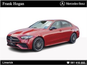 Mercedes-Benz C-Class C200d AMG 2.0 DIESEL 163BHP - Image 2