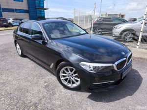 BMW 5-Series 2019 520d SE Auto, Nct and Tax - Image 3
