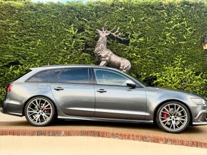 Audi RS6 Performance 605BHP Full specification - Image 3
