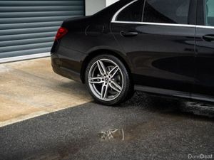 Mercedes-Benz E-Class E220 D AMG Line 4DR Auto - Image 3