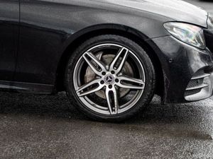Mercedes-Benz E-Class E220 D AMG Line 4DR Auto - Image 4