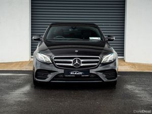 Mercedes-Benz E-Class E220 D AMG Line 4DR Auto - Image 2