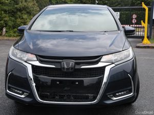 HONDA FIT 2019 HYBRID BLACK - Image 3