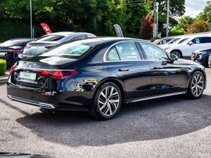 Mercedes-Benz E-Class E220d Avantgarde Plus Auto - Image 2