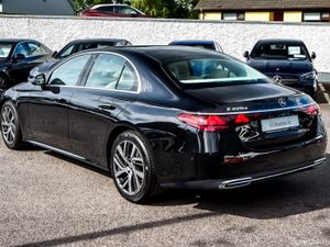 Mercedes-Benz E-Class E220d Avantgarde Plus Auto - Image 4