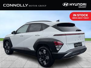 Hyundai KONA 1.6 HYBRID Elegance Auto - Image 4