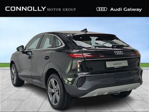 Audi Q3 €528 p/m - SPORTBACK SE E-HYBRID 200kW AUT - Image 4