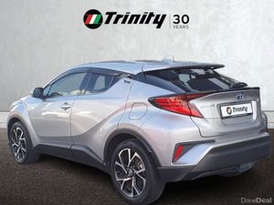 Toyota C-HR ** STUNNING SPEC ** HYBRID ** TRINITY - Image 3