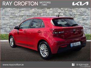 Kia Rio 1.25 PE - Image 4