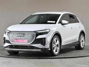 Audi Q4 e-tron Q4 E-Tron S Line 40  S Line  40 204 - Image 3