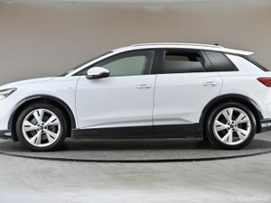 Audi Q4 e-tron Q4 E-Tron S Line 40  S Line  40 204 - Image 4