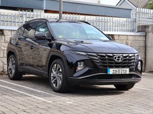 Hyundai Tucson 2WD Executive - Image 3
