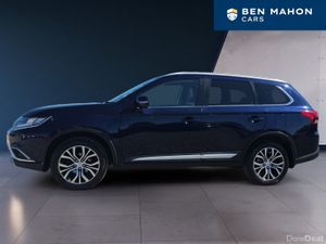 Mitsubishi Outlander 4WD 7 Seater - Image 2