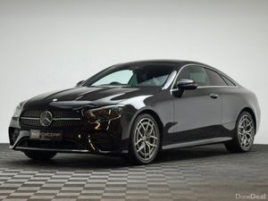 Mercedes-Benz E-Class E220D AMG LINE PREMIUM - Image 3