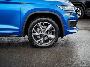 Skoda Kodiaq 7S Sportline DSG 4X4 5DR - Image 4