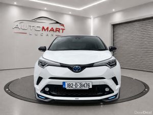 TOYOTA C-HR 2018-TWO TONNE 61K KM  ONLY - Image 2