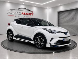 TOYOTA C-HR 2018-TWO TONNE 61K KM  ONLY - Image 3