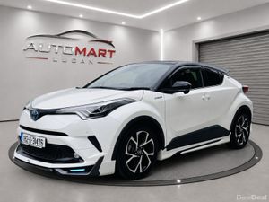 TOYOTA C-HR 2018-TWO TONNE 61K KM  ONLY - Image 4