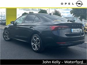 Skoda Octavia OCTAVIA AMB 1.0TSI MHEV 110HP DSG - Image 4