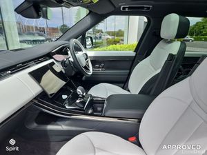 Land Rover Range Rover Sport 3.0 PHEV SE Dynamic - Image 4
