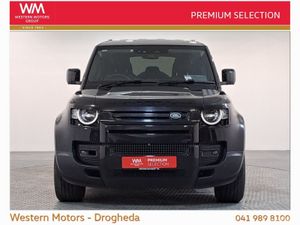 Land Rover Defender 2.0 P400E S 110 AUTO 4WD - Image 3