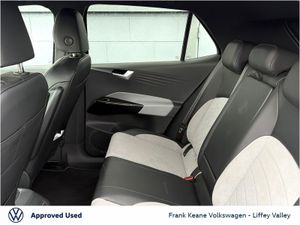 Volkswagen ID.3 58KWH LIFE DX 204HP *MANGANESE GRE - Image 4