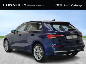 Audi A3 €379 p/m - TDI SPORTBACK SE 116 BHP 6-SPEE - Image 3