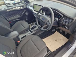 Ford Focus 1.0L EcoBoost 125PS Titanium - Image 3