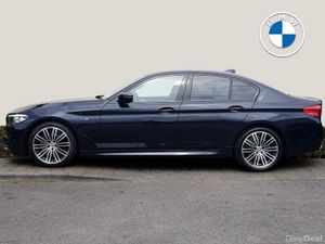 BMW 5-Series 520d M Sport Auto - Image 3