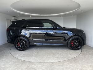 2023 Land Rover RANGE ROVER SPORT - Image 4