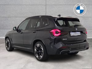 BMW iX3 80 kWh M Sport Pro - Image 3
