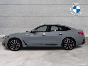 BMW i4 eDrive35 M Sport - Image 4