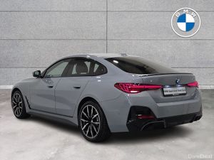BMW i4 eDrive35 M Sport - Image 3