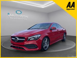 2017 MERC CLA AUTO LOW MILEAGE (S114) - Image 3