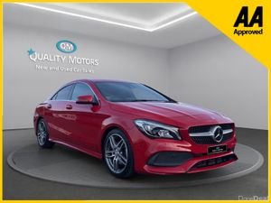 2017 MERC CLA AUTO LOW MILEAGE (S114) - Image 2