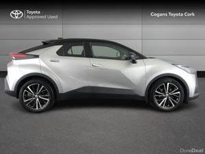 Toyota C-HR C-HR HYBRID SOL - Image 3