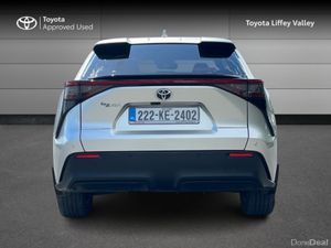 Toyota bZ4X SPORT FWD 11KW 4DR AUTO - Image 4