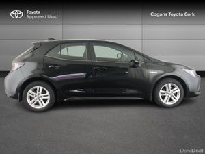 Toyota Corolla HYBRID LUNA H/B 4DR AUTO - Image 3