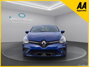 2017 RENAULT CLIO 1.2 L PETROL (S36) - Image 2