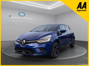 2017 RENAULT CLIO 1.2 L PETROL (S36) - Image 3