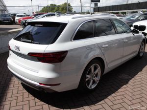 2018 AUDI A4 - Image 4