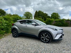 2018 Toyota C-HR 1.8 Hybrid Sport Automatic - Image 3
