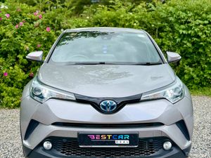 2018 Toyota C-HR 1.8 Hybrid Sport Automatic - Image 4
