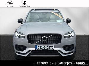 Volvo XC90 T8 PHEV 455hp Plus (Dark Theme) AWD Pri - Image 3