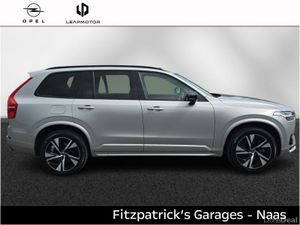 Volvo XC90 T8 PHEV 455hp Plus (Dark Theme) AWD Pri - Image 4
