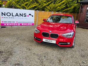 BMW 1 SERIES 2016 Petrol Automatic New Nct - Image 4