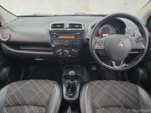 Mitsubishi Space Star 1.2L 5MT Intense - Image 4