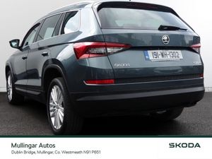 Skoda Kodiaq 2.0 TDI 150HP DSG Style 7 Seat - Image 3